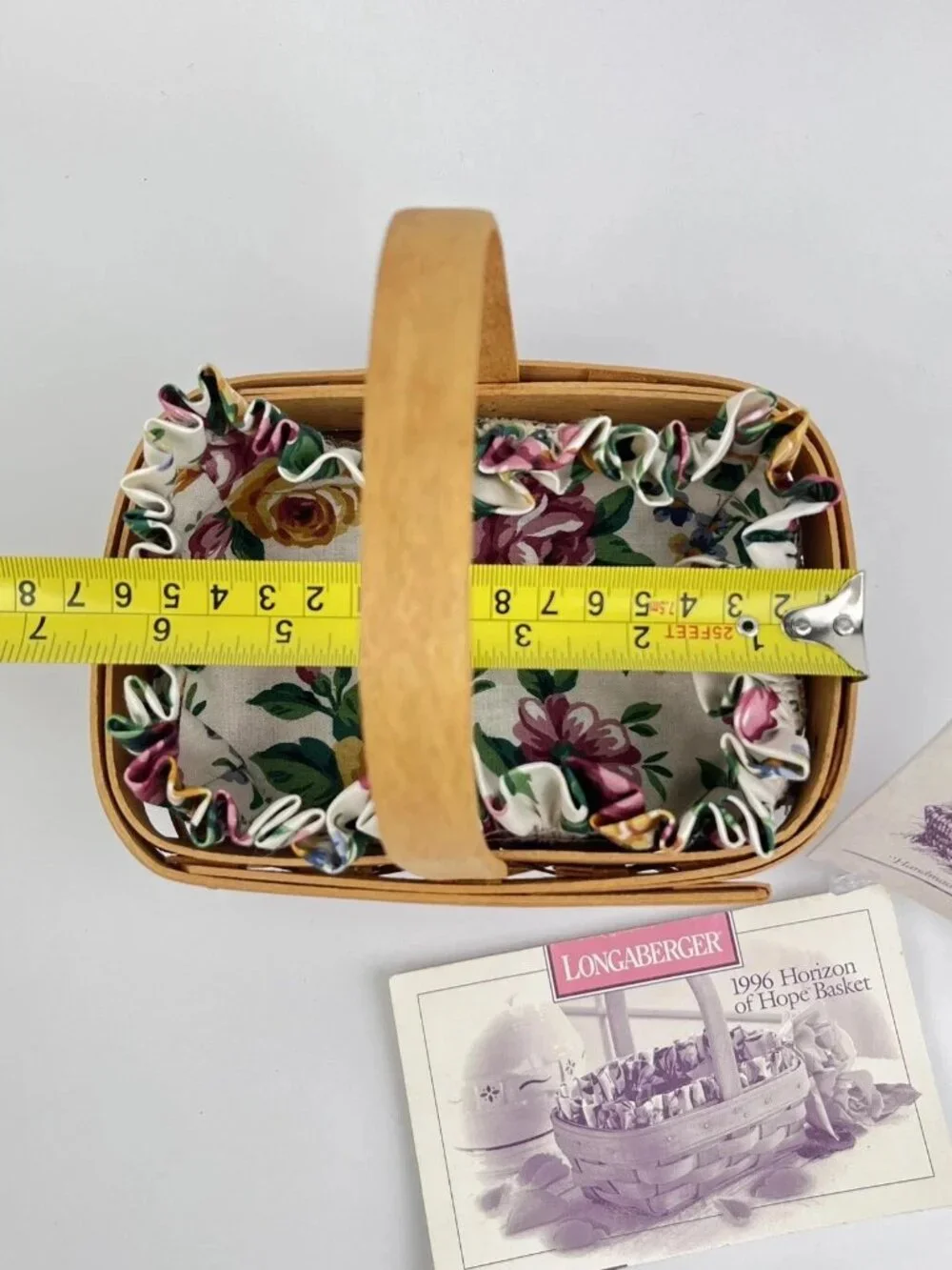 Longaberger 1996 horizon